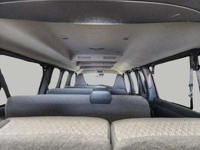 2025 Chevrolet Express Passenger 3500 RWD 3500 155 LT