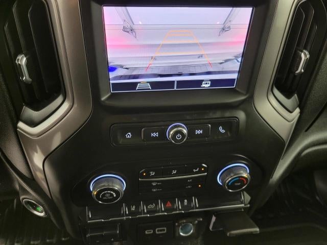 2025 Chevrolet Silverado 2500 HD 4WD REG CAB 142 WORK TRUCK **REMOTE KEYLESS ENTRY**APPLE CARPLAY/ANDROID AUTO**EXPRESS TAILGATE DRO