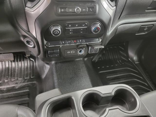 2025 Chevrolet Silverado 2500 HD 4WD REG CAB 142 WORK TRUCK **REMOTE KEYLESS ENTRY**APPLE CARPLAY/ANDROID AUTO**EXPRESS TAILGATE DRO