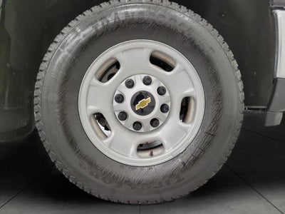 2025 Chevrolet Silverado 2500 HD 4WD REG CAB 142 WORK TRUCK **REMOTE KEYLESS ENTRY**APPLE CARPLAY/ANDROID AUTO**EXPRESS TAILGATE DRO