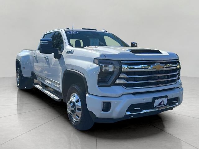 2025 Chevrolet Silverado 3500 HD 4WD Crew Cab 159 High Country