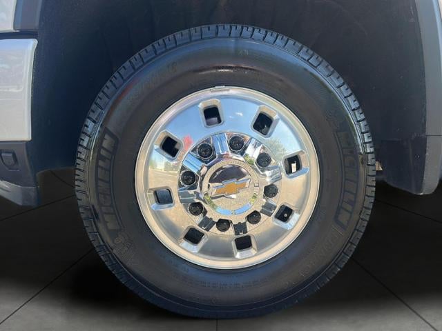 2025 Chevrolet Silverado 3500 HD 4WD Crew Cab 159 High Country