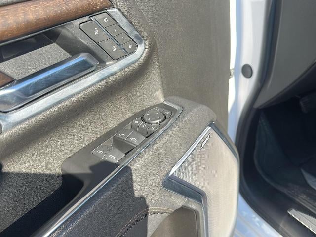 2025 Chevrolet Silverado 3500 HD 4WD Crew Cab 159 High Country