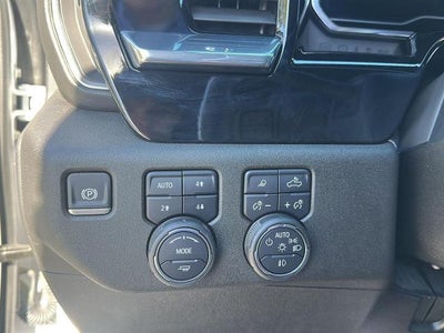 2025 Chevrolet Silverado 3500 HD 4WD Crew Cab 159 High Country