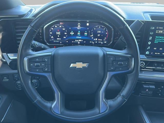 2025 Chevrolet Silverado 3500 HD 4WD Crew Cab 159 High Country