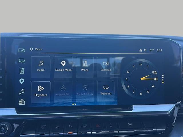 2025 Chevrolet Silverado 3500 HD 4WD Crew Cab 159 High Country