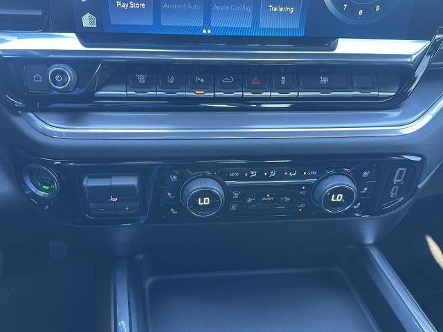 2025 Chevrolet Silverado 3500 HD 4WD Crew Cab 159 High Country