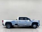 2025 Chevrolet Silverado 3500 HD 4WD Crew Cab 159 High Country