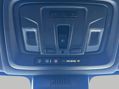2025 Chevrolet Silverado 3500 HD 4WD Crew Cab 159 High Country