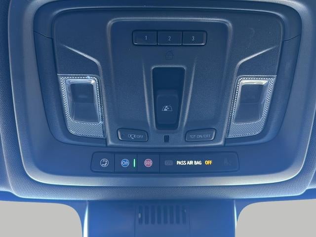 2025 Chevrolet Silverado 3500 HD 4WD Crew Cab 159 High Country