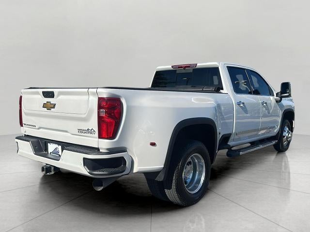 2025 Chevrolet Silverado 3500 HD 4WD Crew Cab 159 High Country