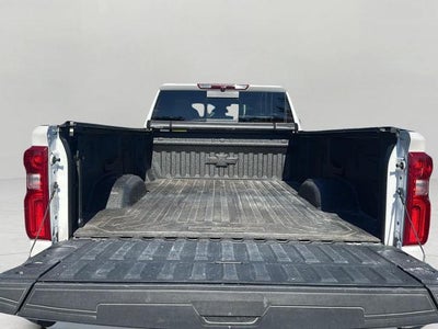 2025 Chevrolet Silverado 3500 HD 4WD Crew Cab 159 High Country