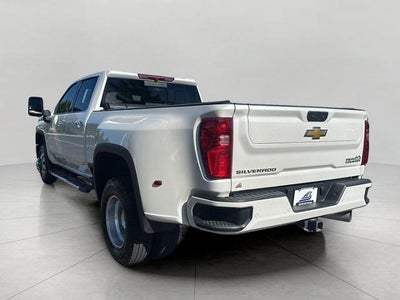 2025 Chevrolet Silverado 3500 HD 4WD Crew Cab 159 High Country