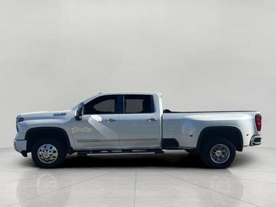 2025 Chevrolet Silverado 3500 HD 4WD Crew Cab 159 High Country