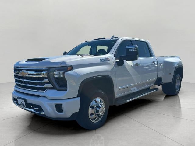 2025 Chevrolet Silverado 3500 HD 4WD Crew Cab 159 High Country
