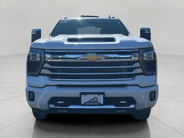 2025 Chevrolet Silverado 3500 HD 4WD Crew Cab 159 High Country