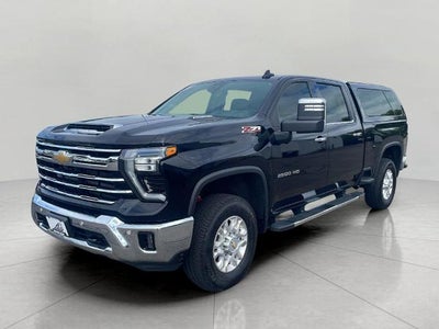 2024 Chevrolet Silverado 2500 HD 4WD Crew Cab 159 LTZ