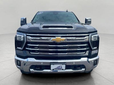 2024 Chevrolet Silverado 2500 HD 4WD Crew Cab 159 LTZ