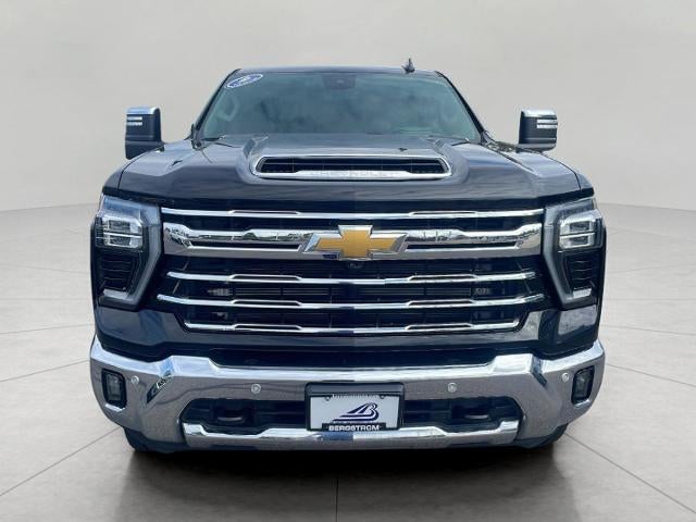 2024 Chevrolet Silverado 2500 HD 4WD Crew Cab 159 LTZ
