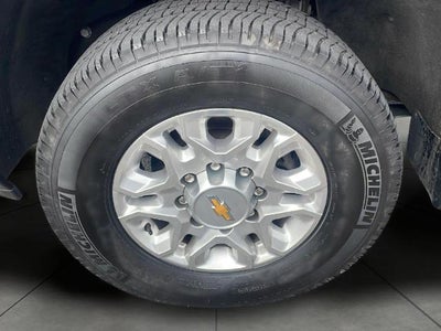 2024 Chevrolet Silverado 2500 HD 4WD Crew Cab 159 LTZ