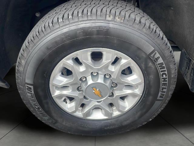 2024 Chevrolet Silverado 2500 HD 4WD Crew Cab 159 LTZ
