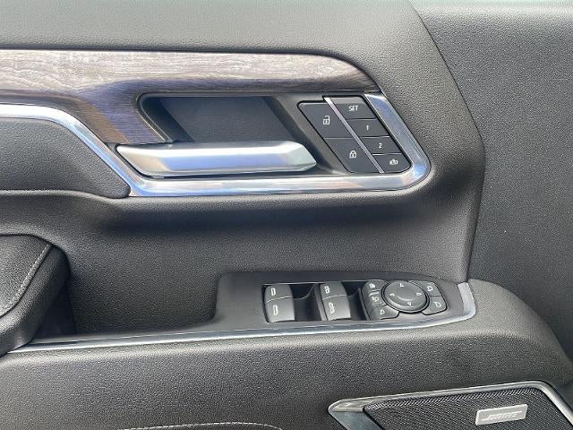 2024 Chevrolet Silverado 2500 HD 4WD Crew Cab 159 LTZ