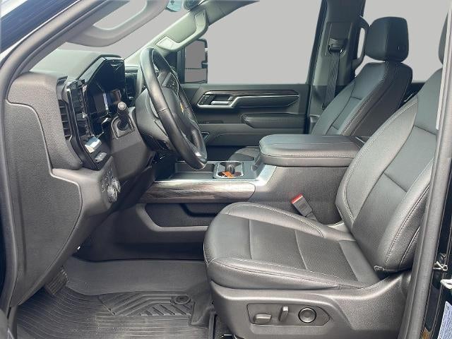 2024 Chevrolet Silverado 2500 HD 4WD Crew Cab 159 LTZ