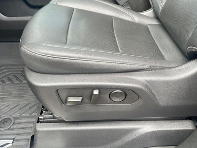 2024 Chevrolet Silverado 2500 HD 4WD Crew Cab 159 LTZ