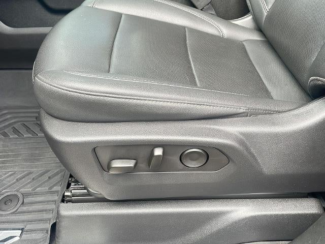 2024 Chevrolet Silverado 2500 HD 4WD Crew Cab 159 LTZ