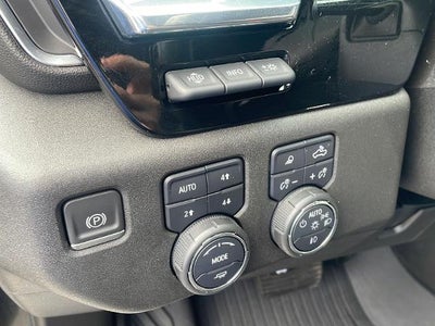 2024 Chevrolet Silverado 2500 HD 4WD Crew Cab 159 LTZ