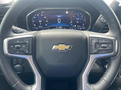 2024 Chevrolet Silverado 2500 HD 4WD Crew Cab 159 LTZ