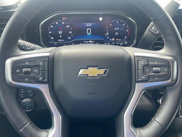 2024 Chevrolet Silverado 2500 HD 4WD Crew Cab 159 LTZ