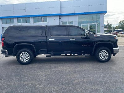 2024 Chevrolet Silverado 2500 HD 4WD Crew Cab 159 LTZ