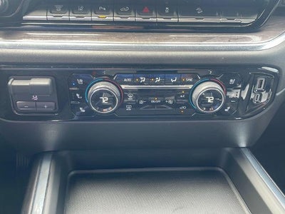 2024 Chevrolet Silverado 2500 HD 4WD Crew Cab 159 LTZ