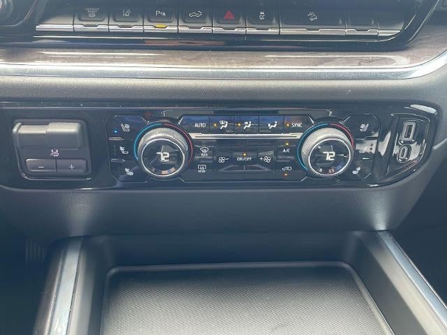 2024 Chevrolet Silverado 2500 HD 4WD Crew Cab 159 LTZ