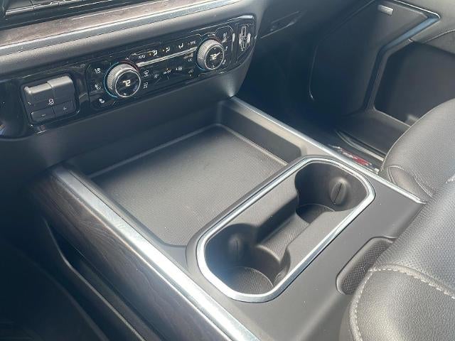 2024 Chevrolet Silverado 2500 HD 4WD Crew Cab 159 LTZ