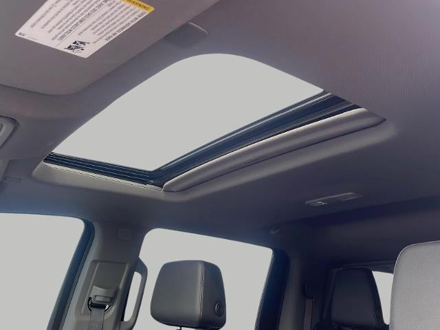 2024 Chevrolet Silverado 2500 HD 4WD Crew Cab 159 LTZ