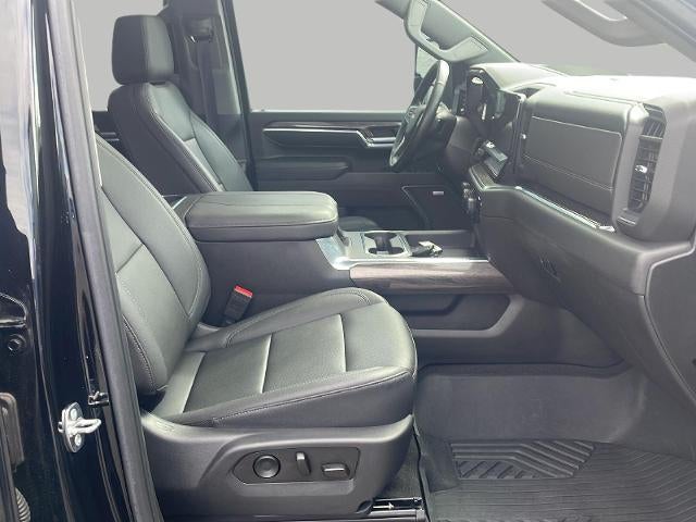 2024 Chevrolet Silverado 2500 HD 4WD Crew Cab 159 LTZ