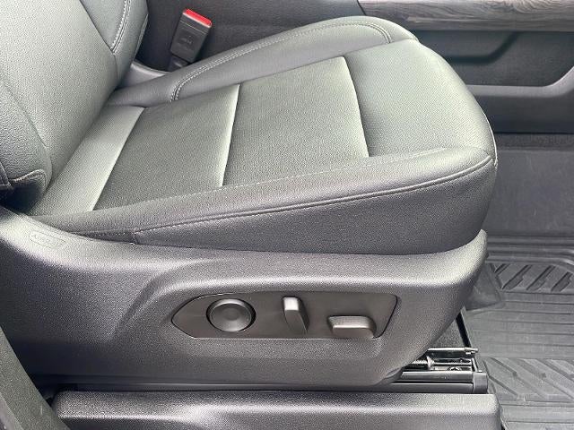 2024 Chevrolet Silverado 2500 HD 4WD Crew Cab 159 LTZ
