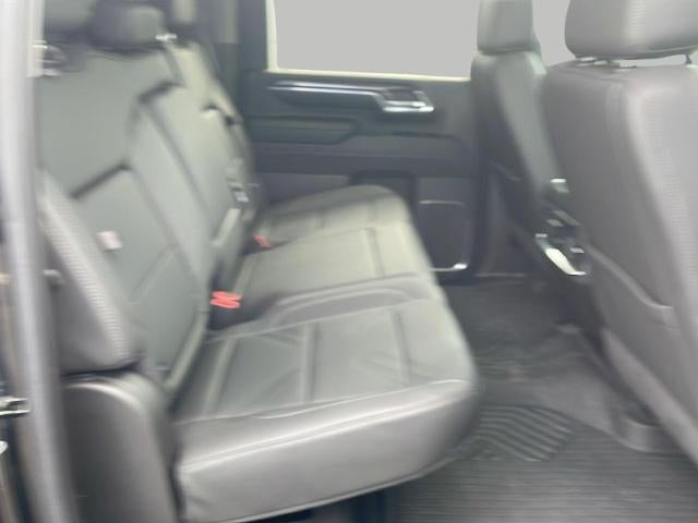 2024 Chevrolet Silverado 2500 HD 4WD Crew Cab 159 LTZ