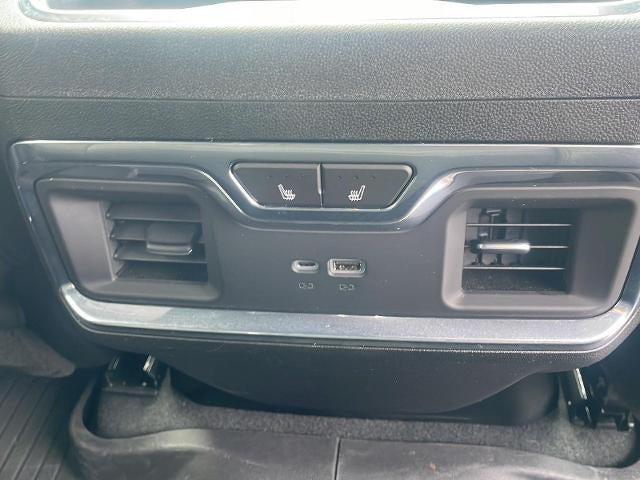 2024 Chevrolet Silverado 2500 HD 4WD Crew Cab 159 LTZ