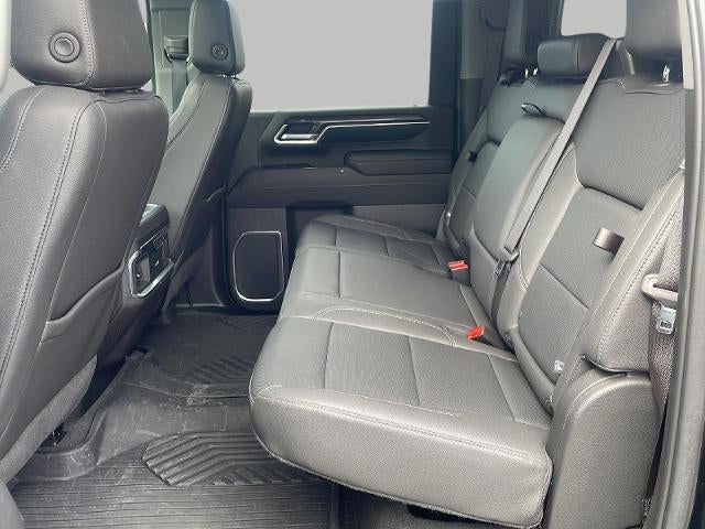 2024 Chevrolet Silverado 2500 HD 4WD Crew Cab 159 LTZ