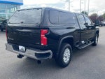 2024 Chevrolet Silverado 2500 HD 4WD Crew Cab 159 LTZ