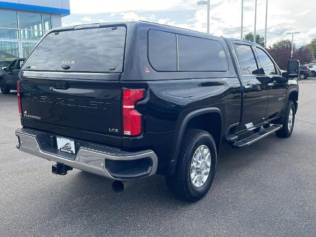 2024 Chevrolet Silverado 2500 HD 4WD Crew Cab 159 LTZ