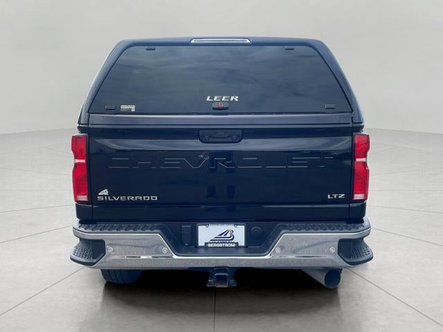 2024 Chevrolet Silverado 2500 HD 4WD Crew Cab 159 LTZ