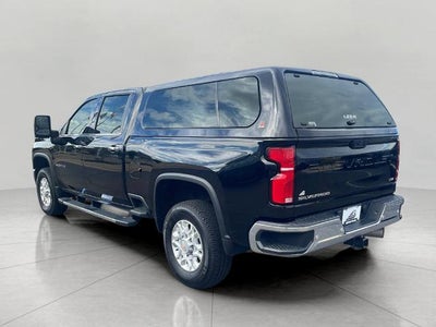 2024 Chevrolet Silverado 2500 HD 4WD Crew Cab 159 LTZ