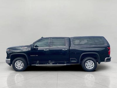 2024 Chevrolet Silverado 2500 HD 4WD Crew Cab 159 LTZ
