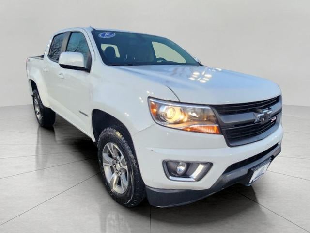 2016 Chevrolet Colorado 4WD CREW CAB 128.3 Z71 **REAR PARKING CAMERA**REMOTE KEYLESS ENTRY**HEATED FRONT SEATS**