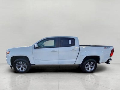 2016 Chevrolet Colorado 4WD CREW CAB 128.3 Z71 **REAR PARKING CAMERA**REMOTE KEYLESS ENTRY**HEATED FRONT SEATS**