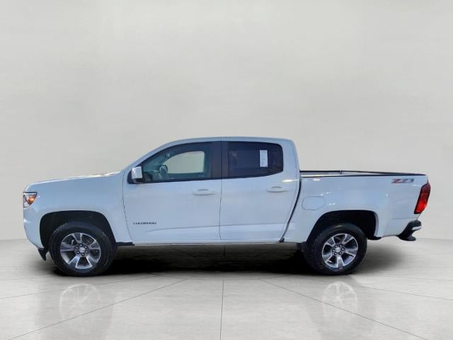 2016 Chevrolet Colorado 4WD CREW CAB 128.3 Z71 **REAR PARKING CAMERA**REMOTE KEYLESS ENTRY**HEATED FRONT SEATS**